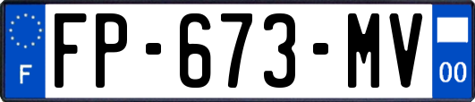 FP-673-MV