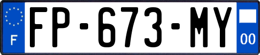 FP-673-MY