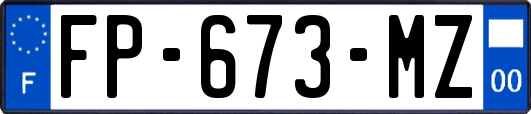 FP-673-MZ
