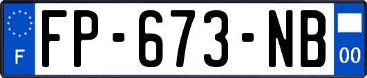 FP-673-NB