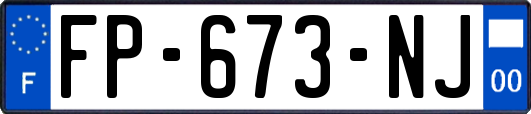 FP-673-NJ
