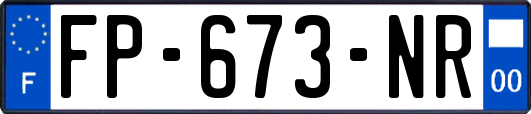 FP-673-NR