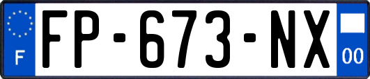 FP-673-NX