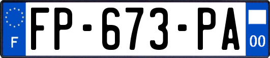 FP-673-PA