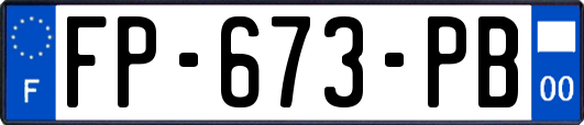 FP-673-PB