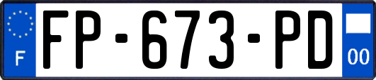 FP-673-PD
