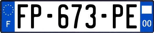 FP-673-PE