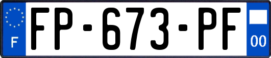 FP-673-PF