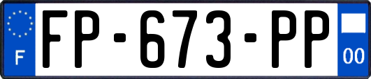 FP-673-PP