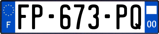 FP-673-PQ