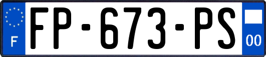 FP-673-PS