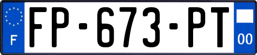 FP-673-PT