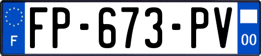 FP-673-PV