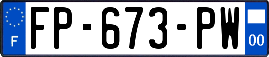 FP-673-PW
