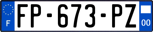 FP-673-PZ