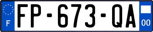 FP-673-QA