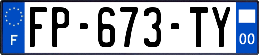 FP-673-TY