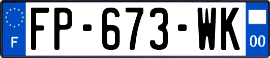 FP-673-WK