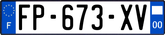 FP-673-XV