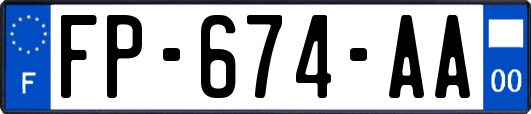 FP-674-AA