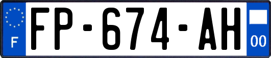 FP-674-AH