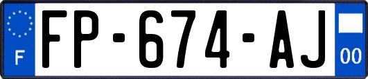 FP-674-AJ