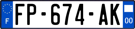 FP-674-AK