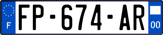 FP-674-AR