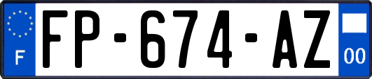 FP-674-AZ