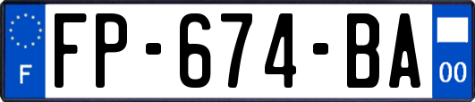 FP-674-BA