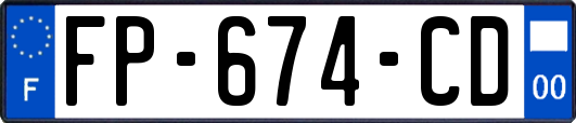 FP-674-CD