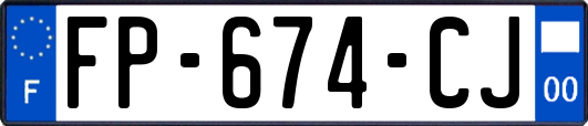 FP-674-CJ