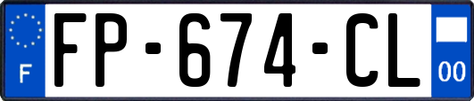 FP-674-CL