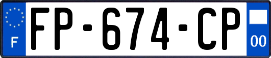 FP-674-CP