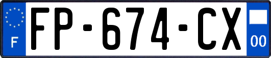 FP-674-CX