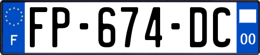 FP-674-DC