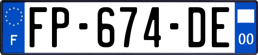FP-674-DE