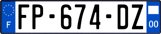 FP-674-DZ