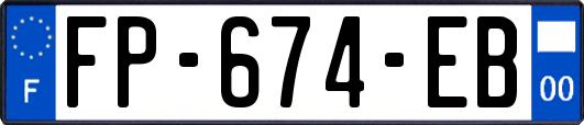 FP-674-EB