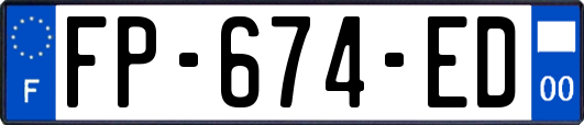 FP-674-ED