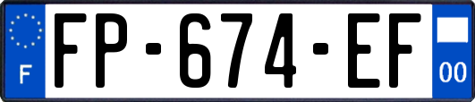 FP-674-EF