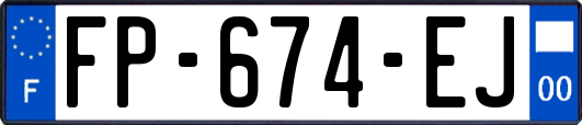 FP-674-EJ