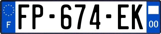 FP-674-EK