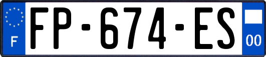 FP-674-ES