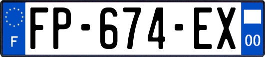 FP-674-EX