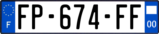 FP-674-FF