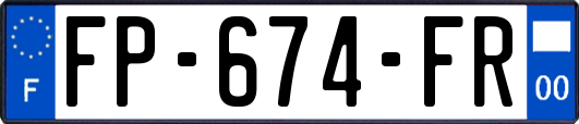 FP-674-FR