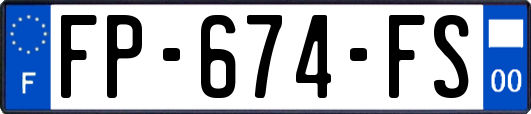 FP-674-FS