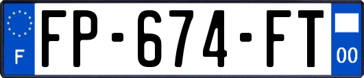 FP-674-FT