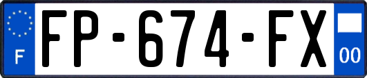 FP-674-FX
